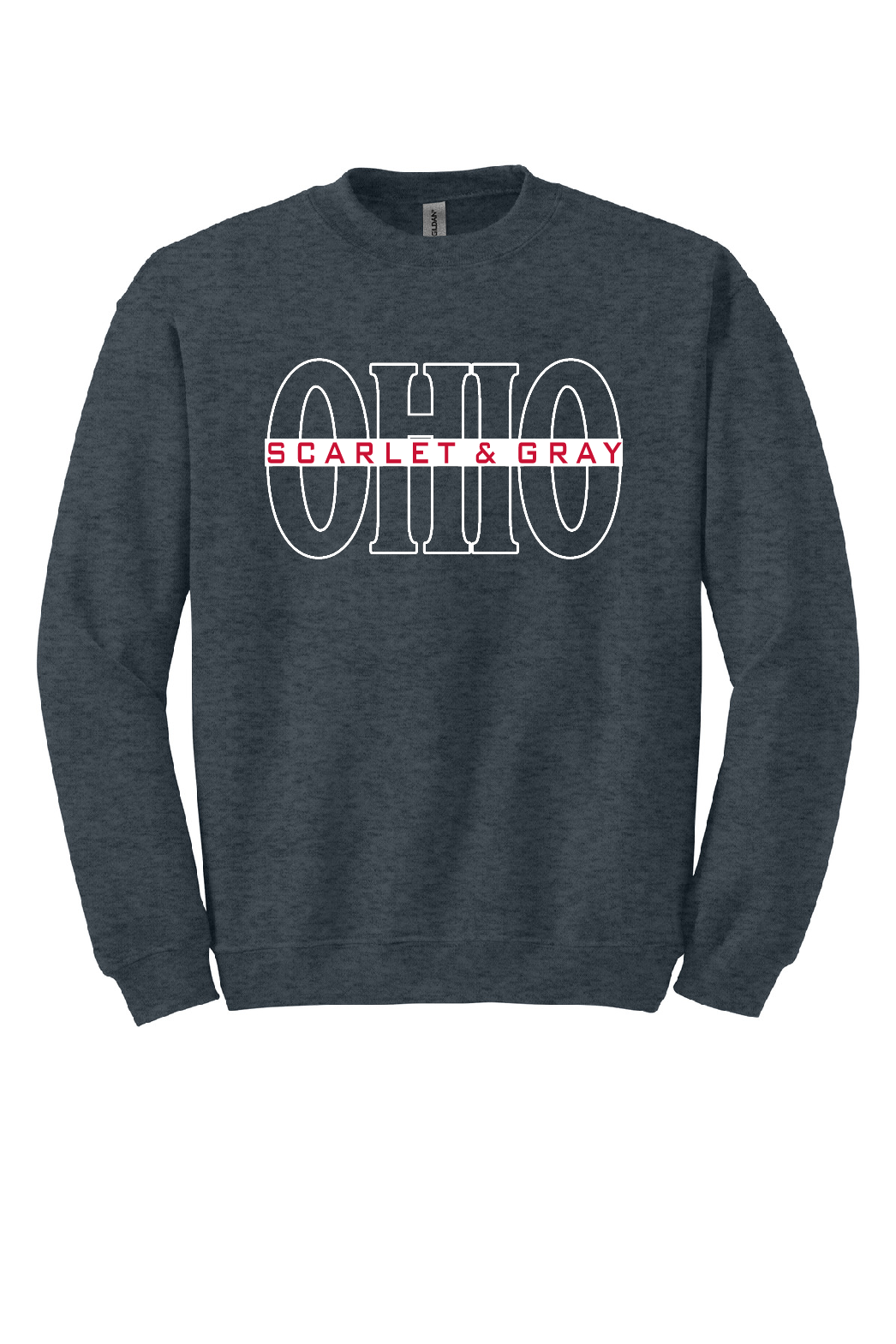 Ohio Scarlet and Gray