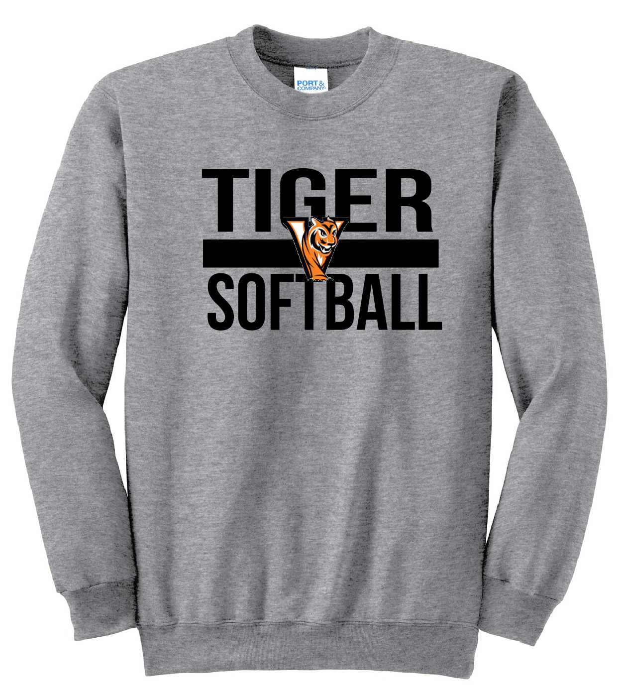Tiger Softball