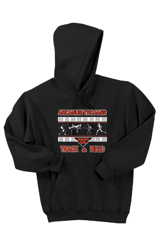 Arcanum Track Sweatshirt