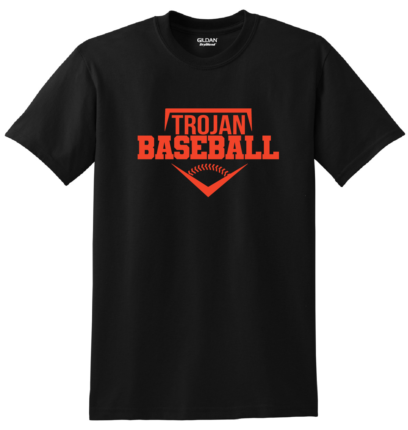 2025 Trojans Diamond Design
