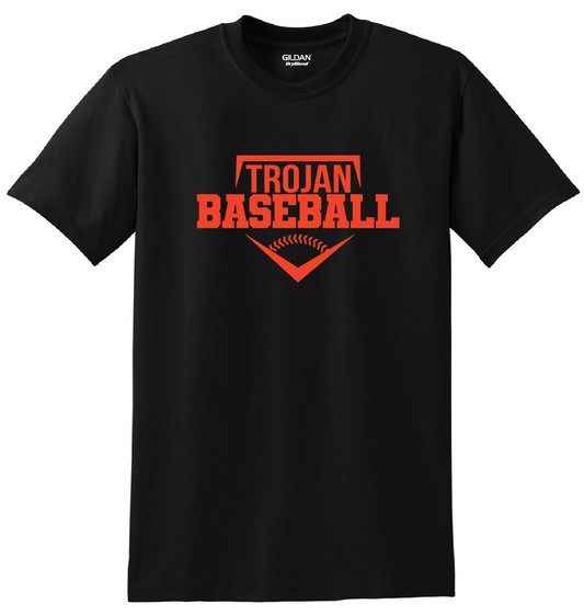 2025 Trojans Diamond Design