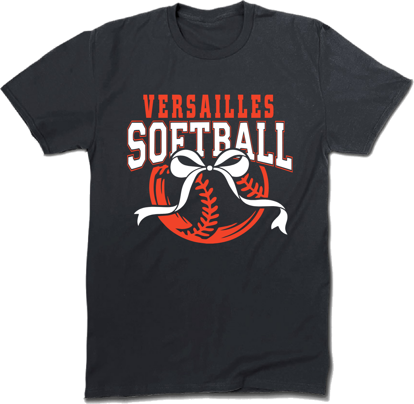 Versailles Softball Bow Apparel