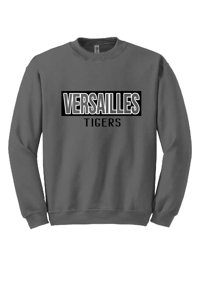 Versailles Black and White