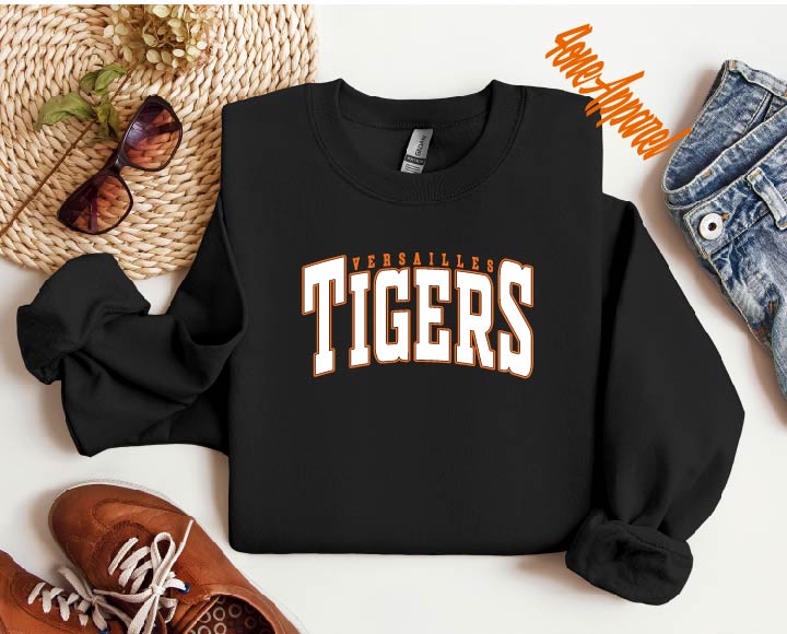 Collegiate Versailles Sweatshirt