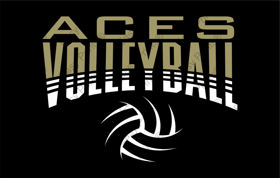 Aces Volleyball Apparel