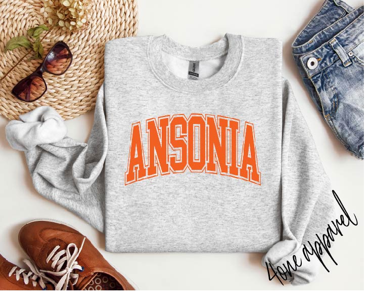 Collegiate Spirit Wear