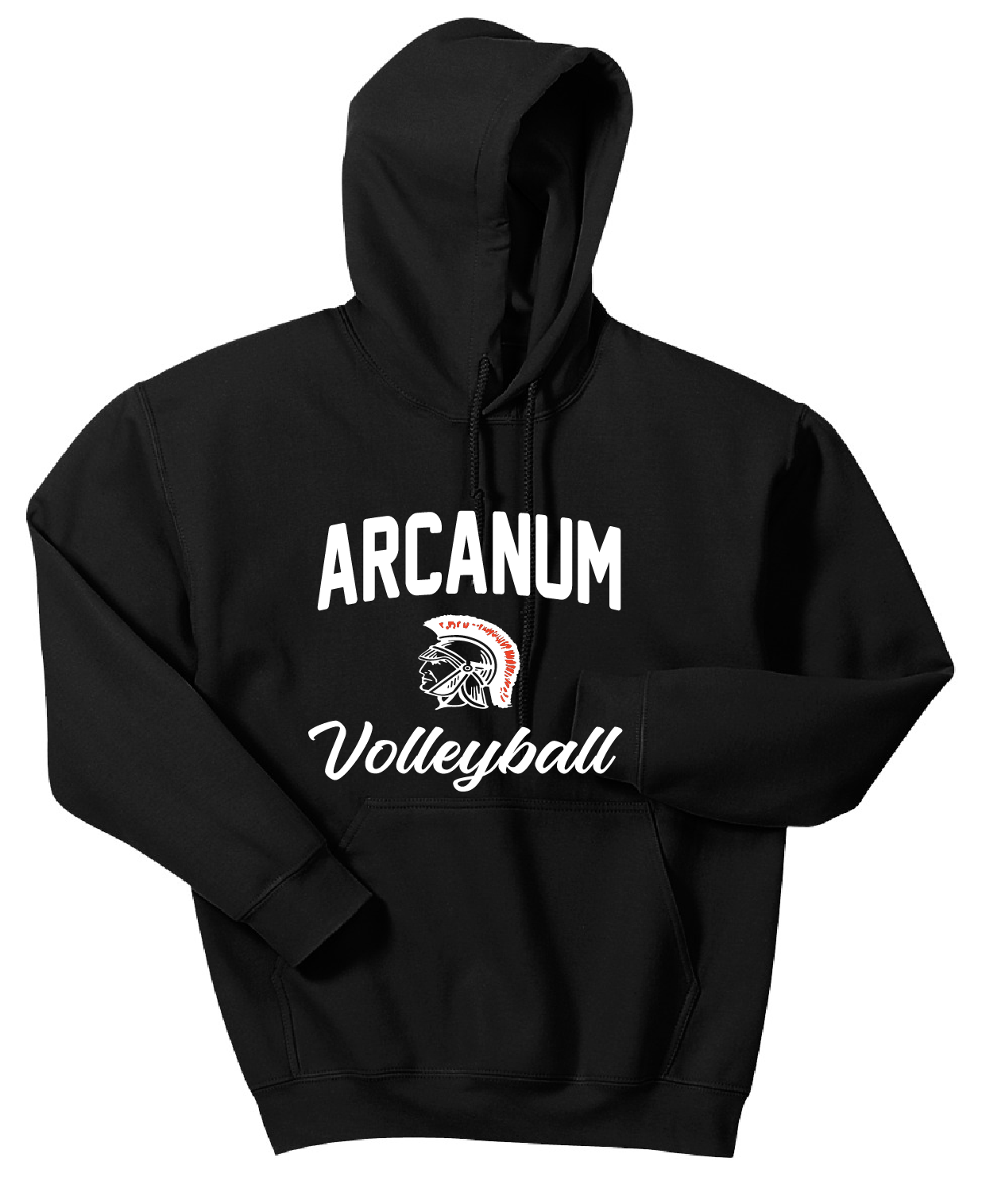 Arcanum Volleyball Apparel