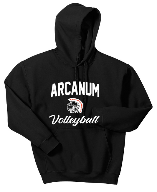 Arcanum Volleyball Apparel