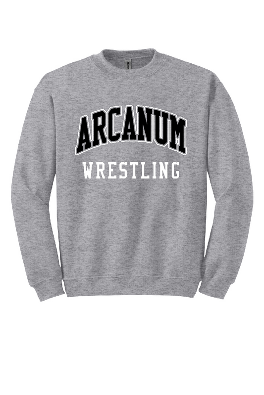 2025 Arcanum Wrestling Apparel