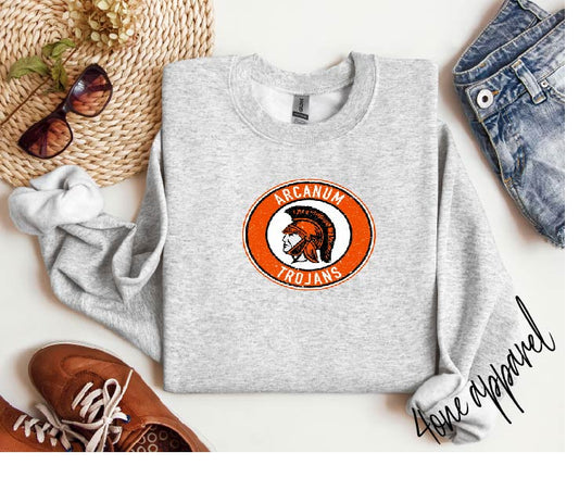 Arcanum Circle Apparel