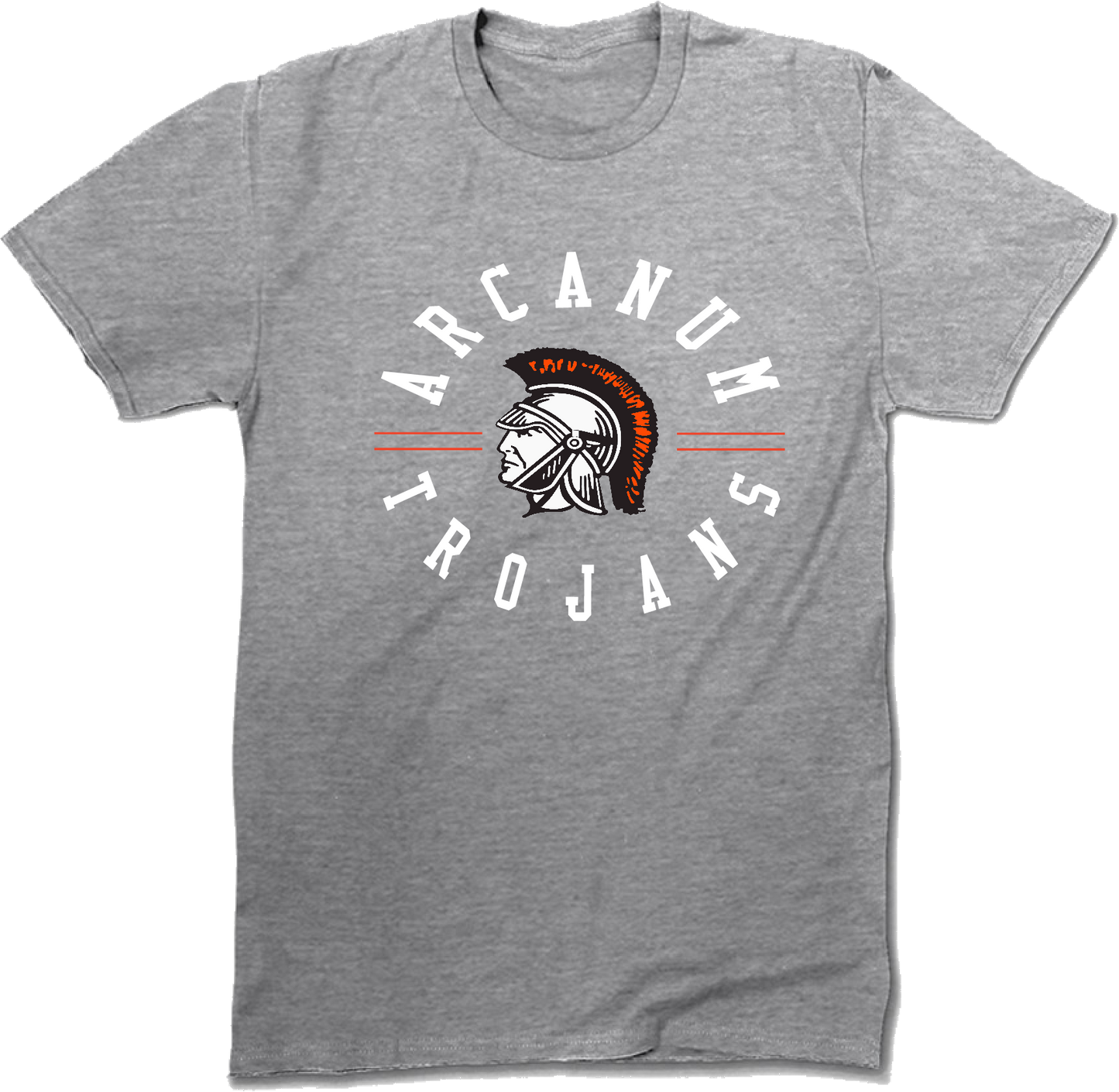 Arcanum Trojans Circle Apparel