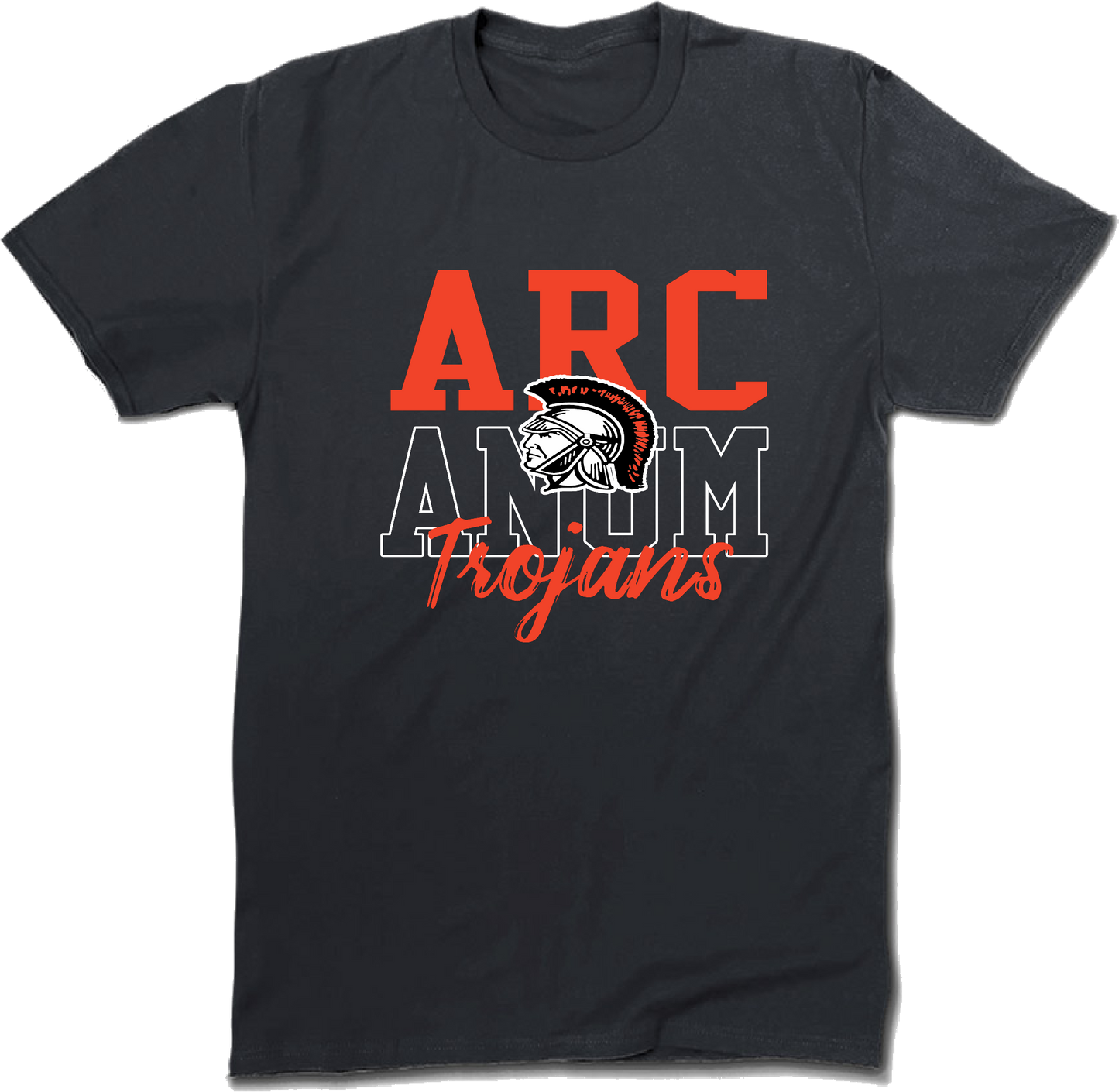 Arcanum Hollow Block Apparel
