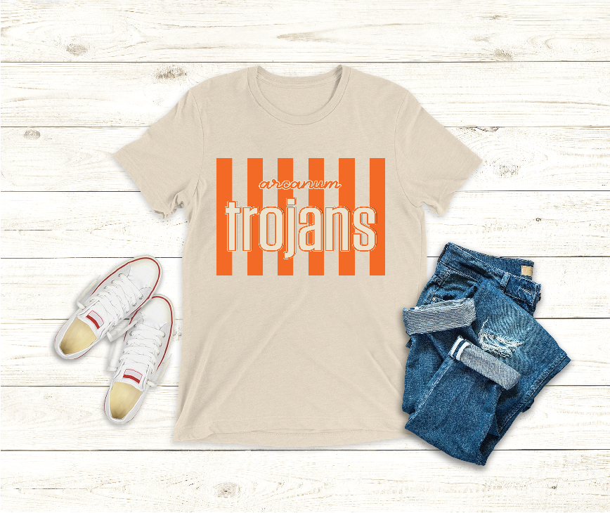 Arcanum Lines Apparel