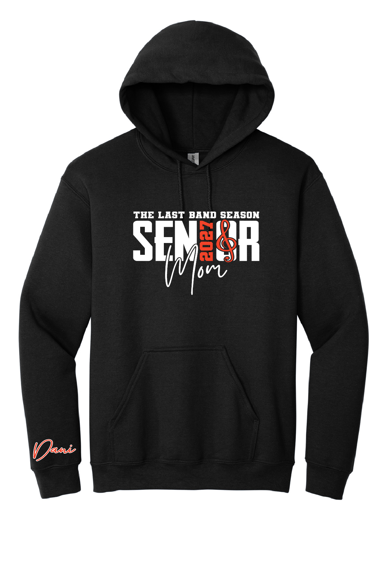 2027 Senior Arcanum Band Mom Apparel