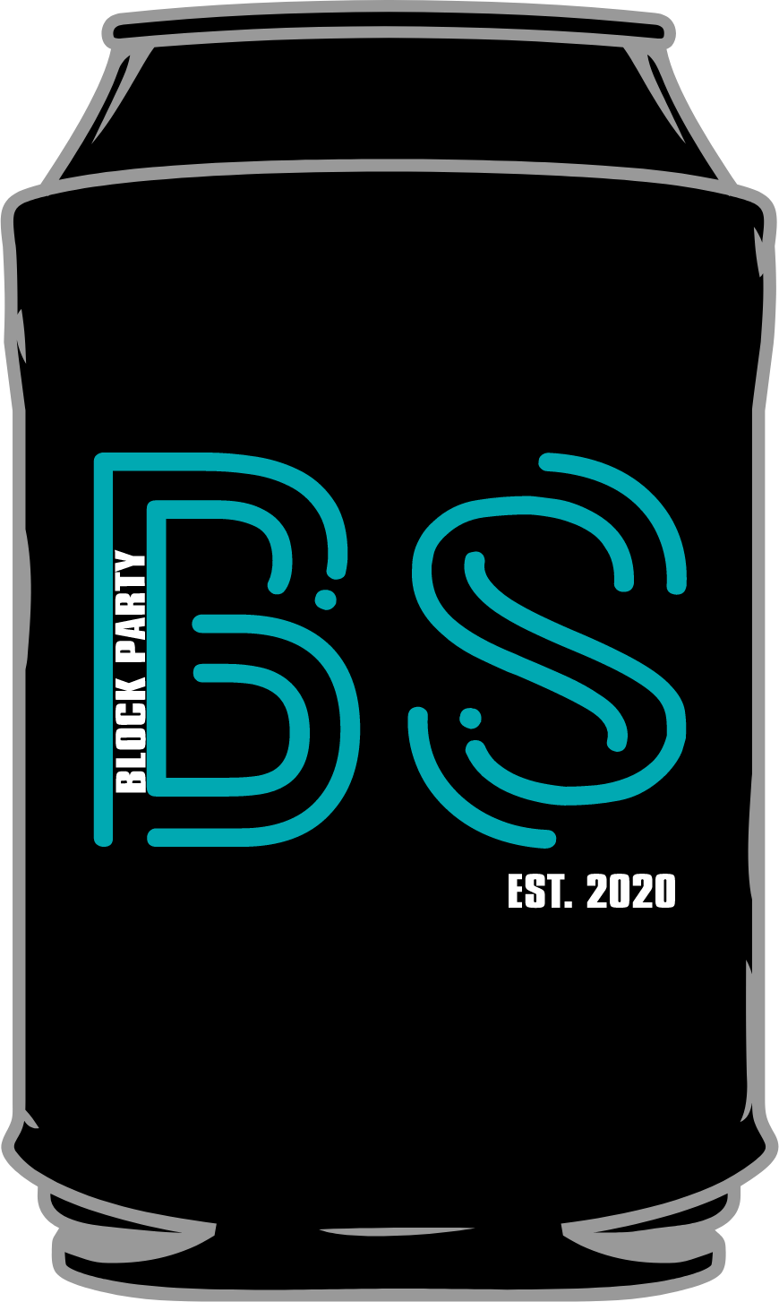 Brick Street 2025 Koozie