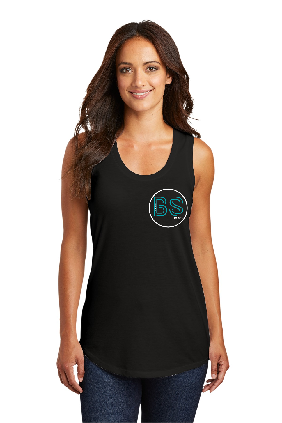 Brick Street 2025 Tank Top