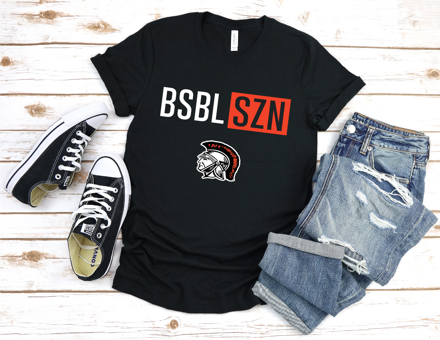 Baseball SZN Apparel