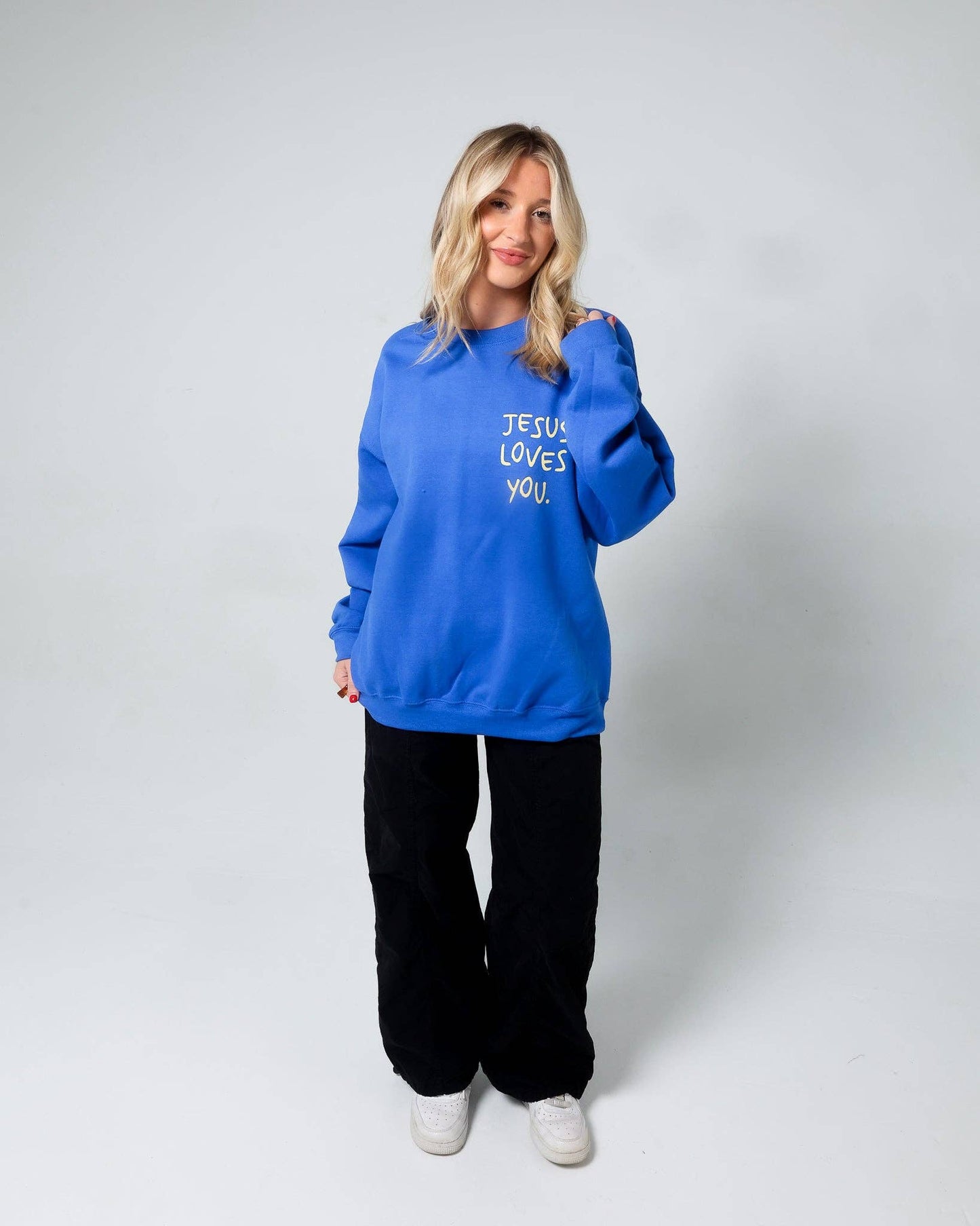 No Mistake Crewneck Sweatshirt