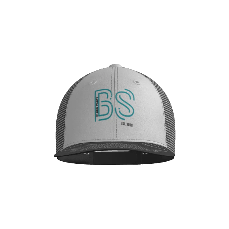 Brick Street Snap Back Hat