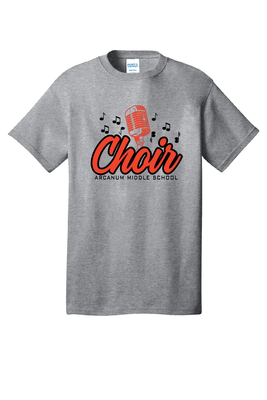 Arcanum Choir Shirt 2025