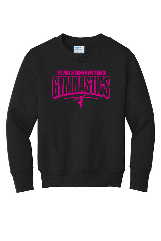 Darke County Gymnastics Apparel