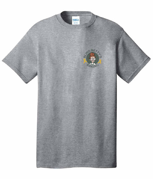 Blind Betty Fundraiser Tee