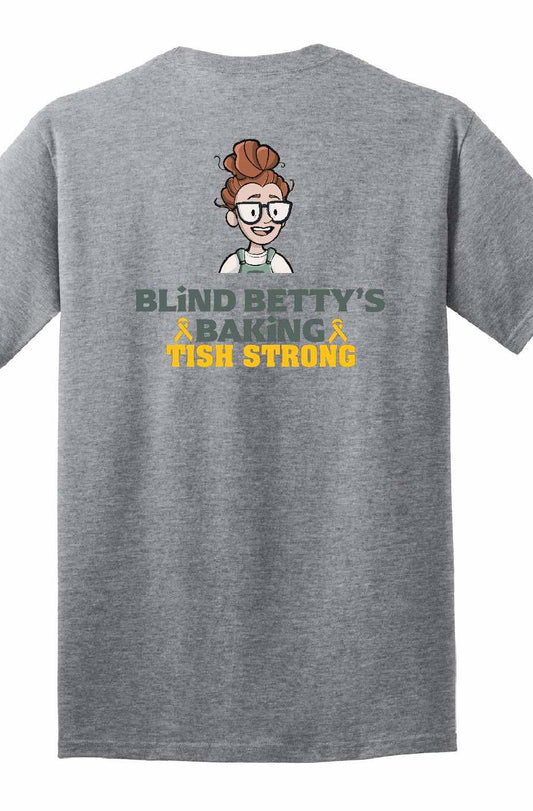 Blind Betty Fundraiser Tee