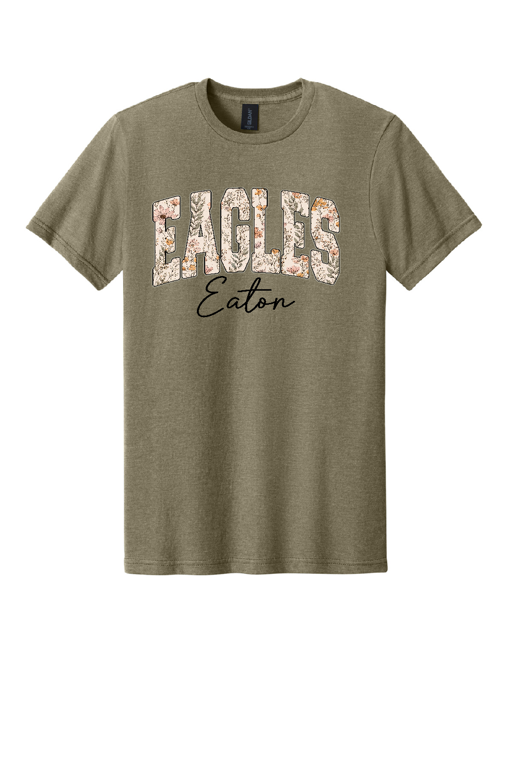 Eagle Floral Apparel