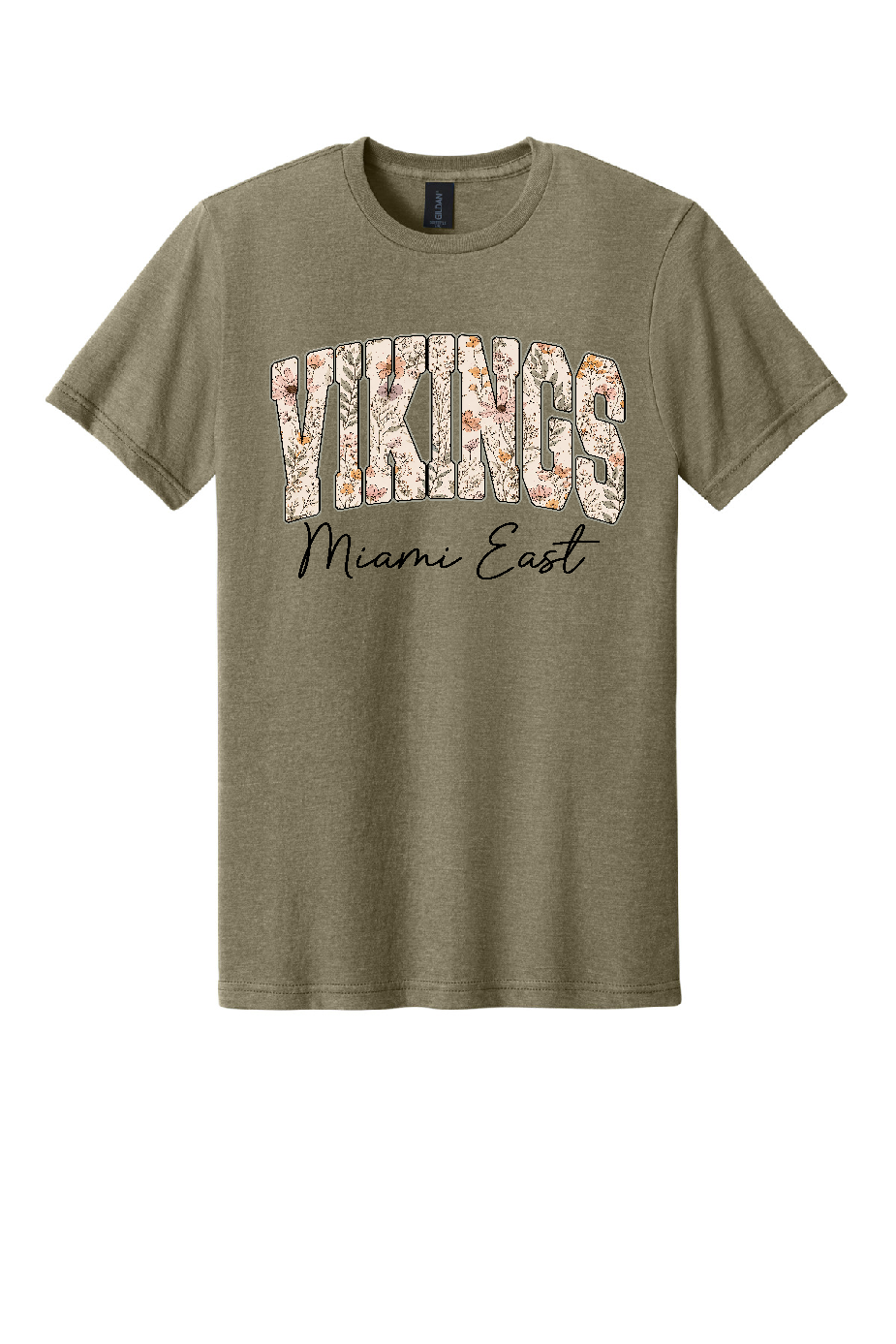 Miami East Floral Apparel
