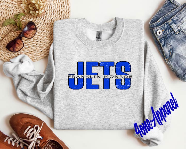 Spirit Wear Sweatshirt FM