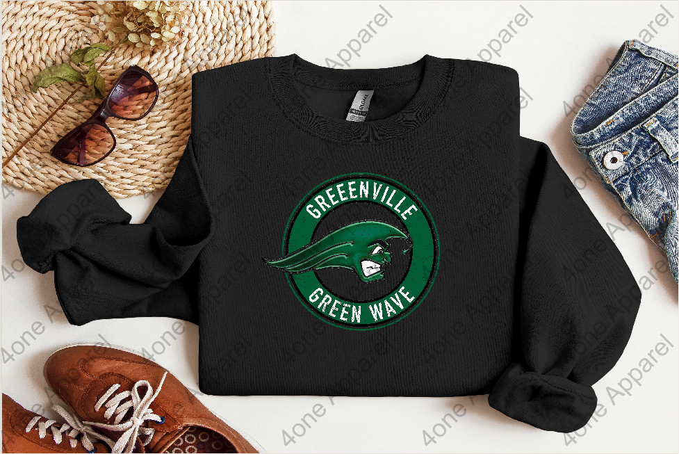 Greenville Circle Apparel