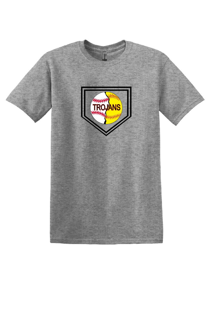 Softball Baseball Combo