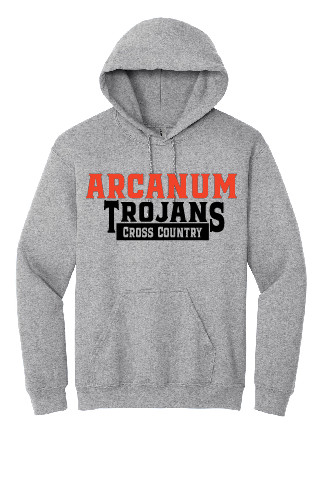 Arcanum Trojans Cross Country