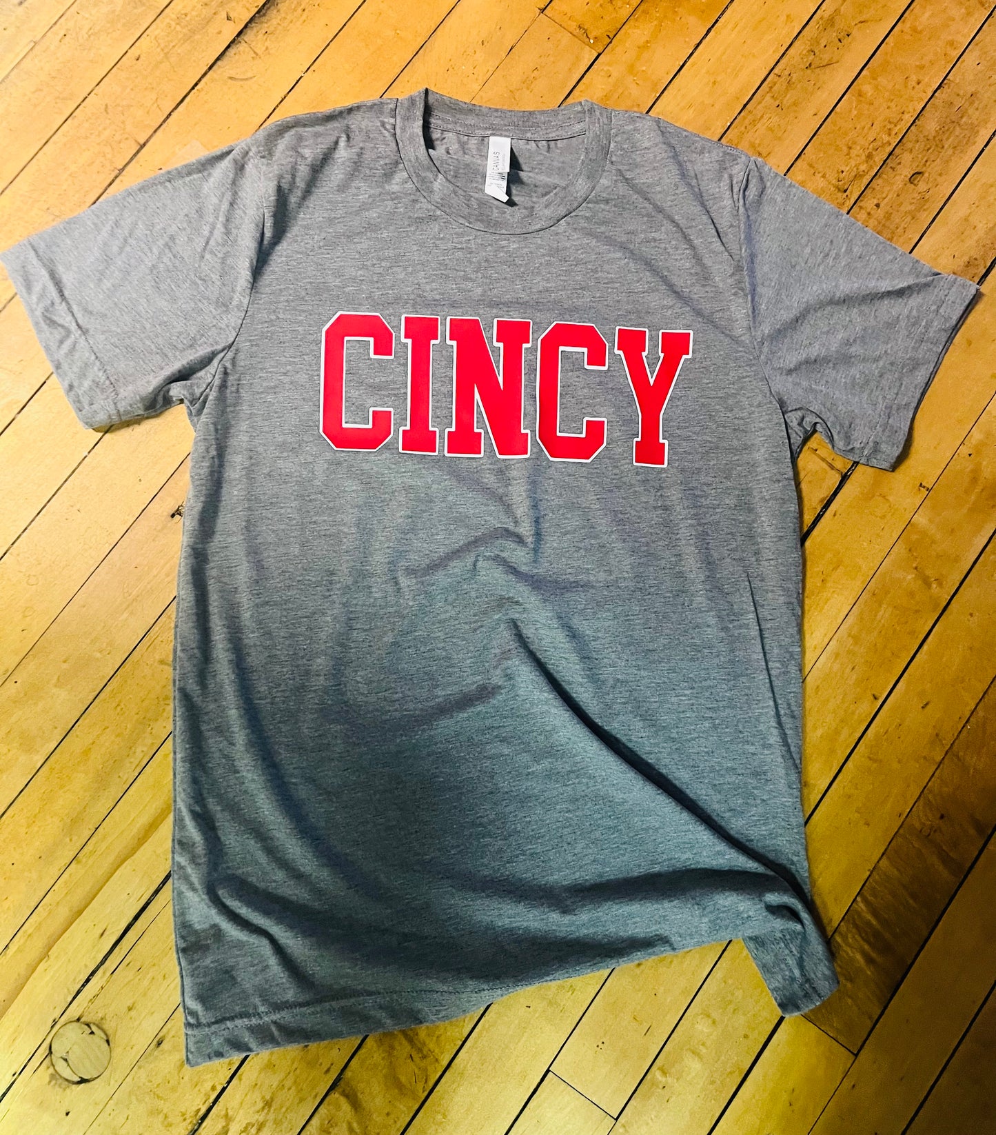 Cincy Red Apparel