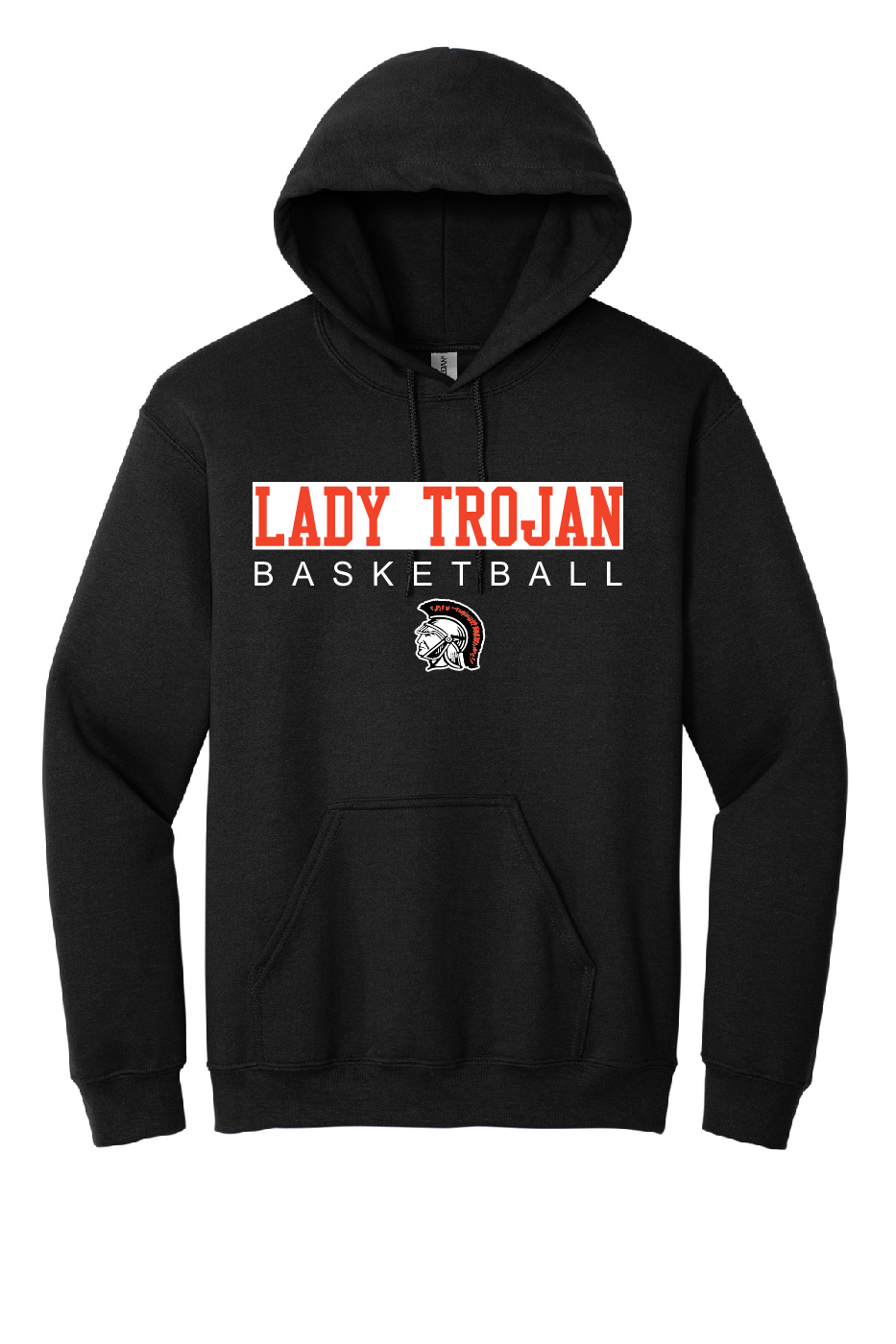 2025-2026 Junior High Girls Basketball Sweatshirt