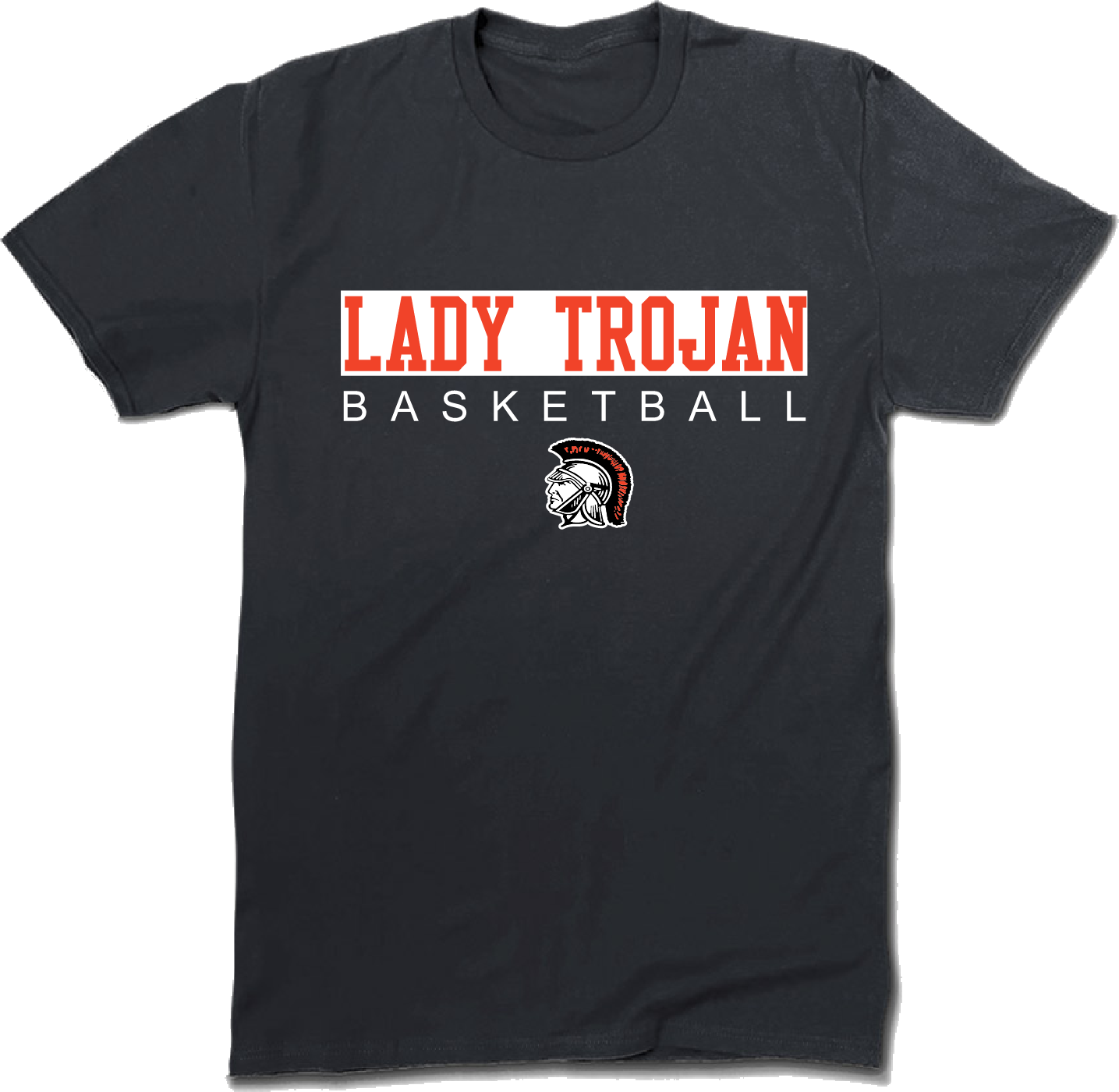 2025-2026 Junior High Girls Basketball Tee