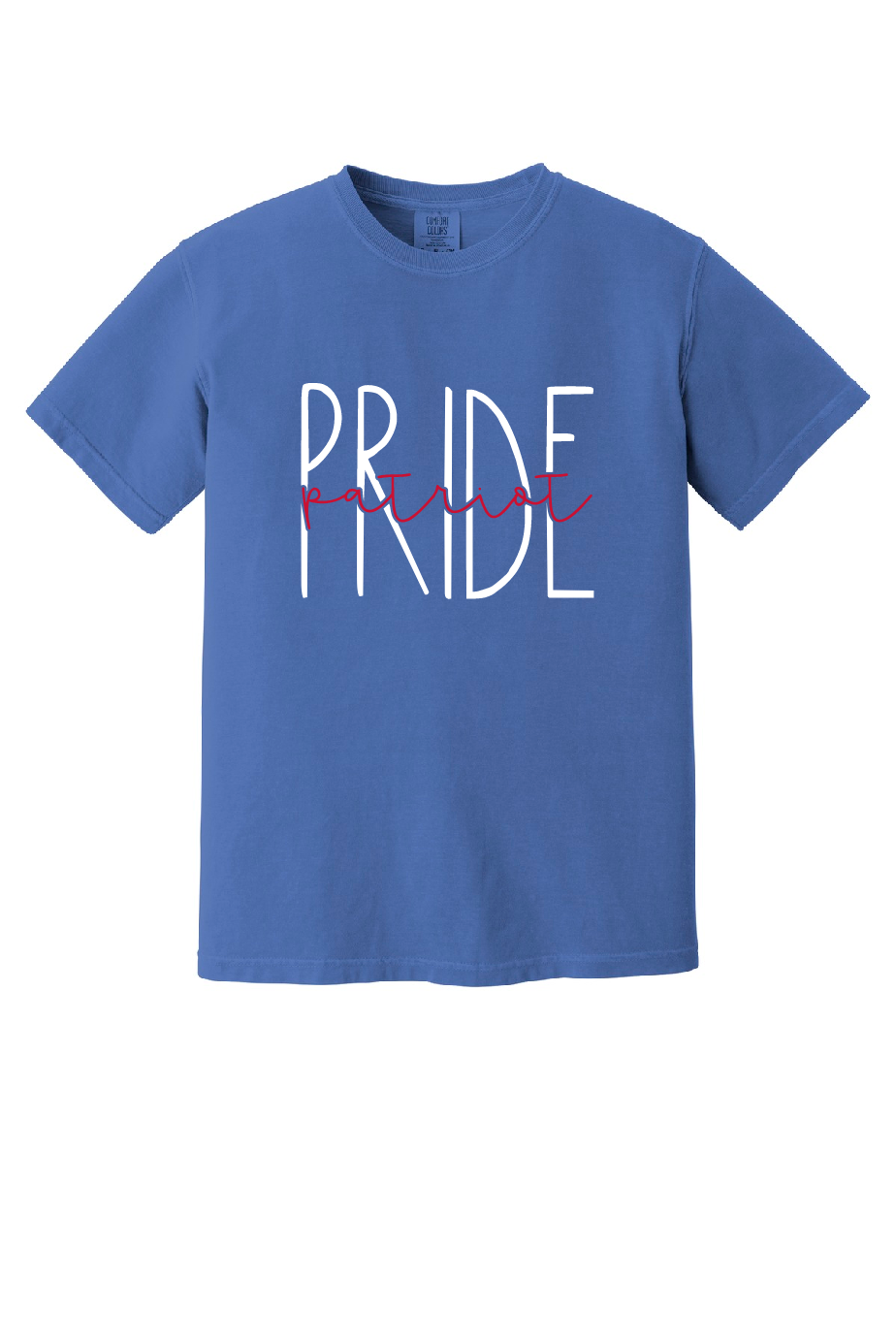 Patriot Pride Comfort Colors Tee