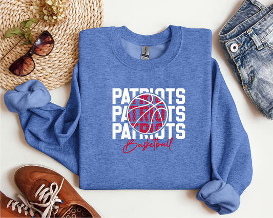 Patriot Basketball Apparel