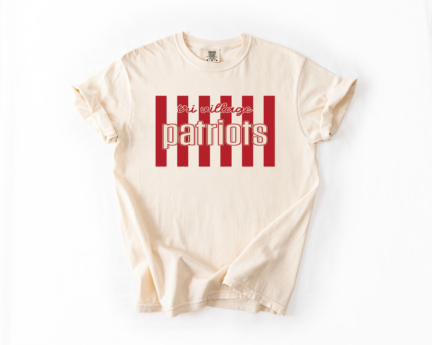 Patriots Lines Apparel