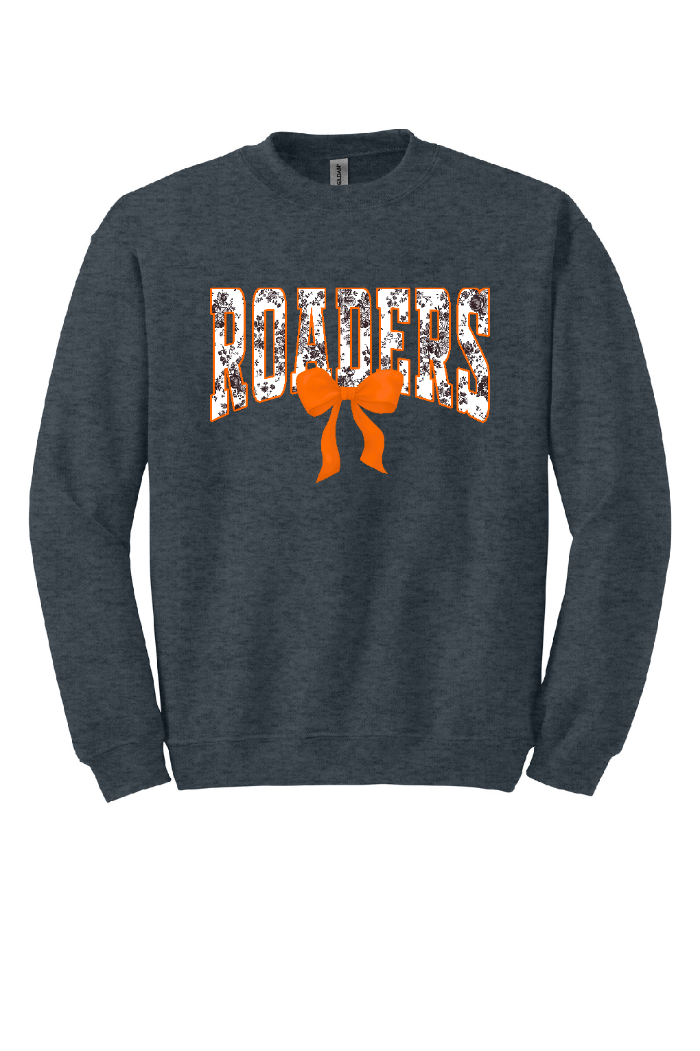 Roaders Floral Bow Apparel