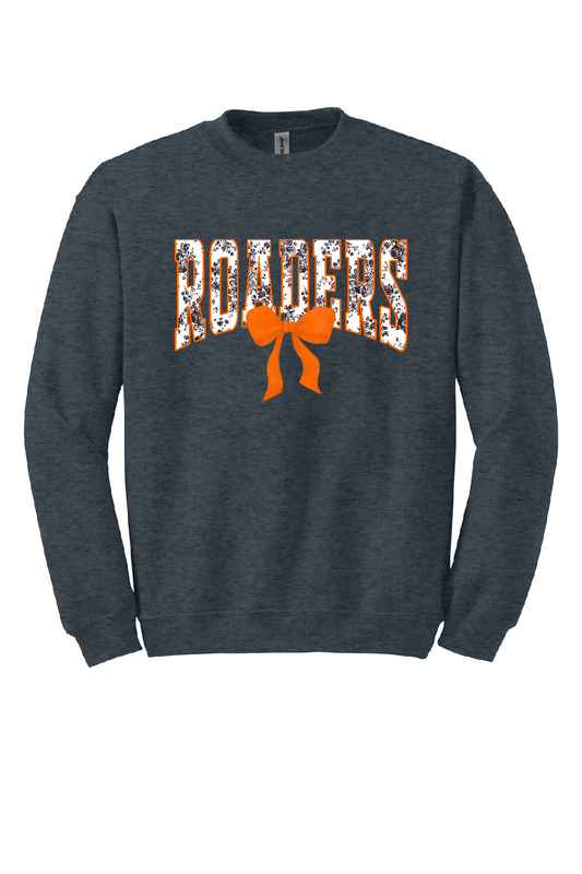Roaders Floral Bow Apparel