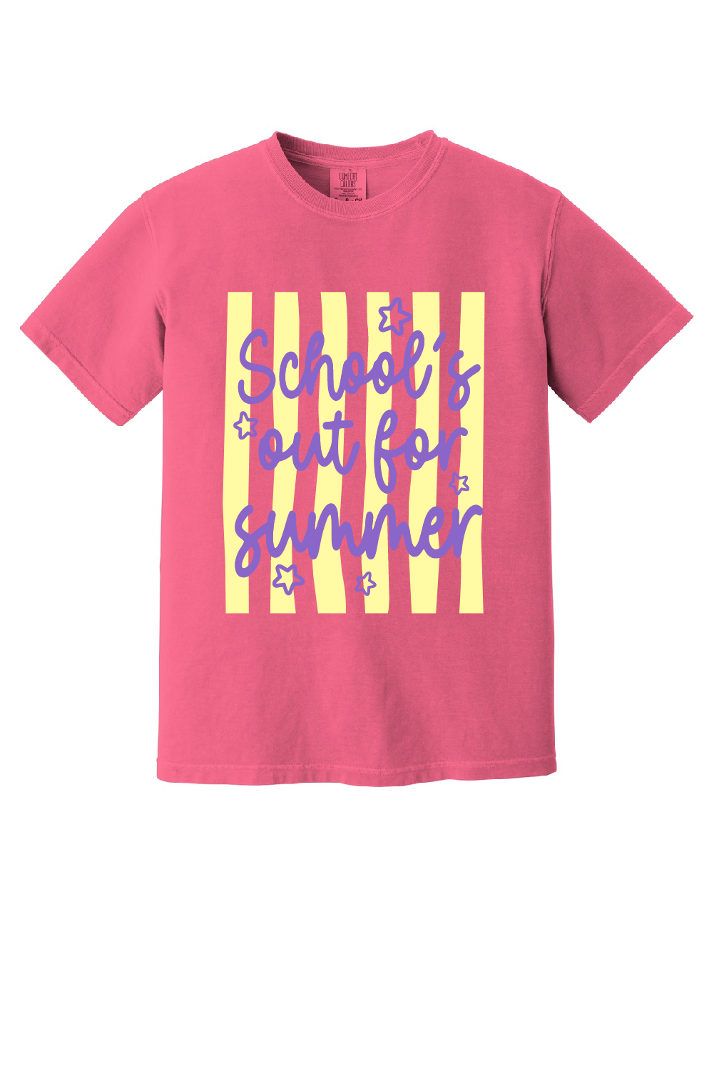 Eaton Elementary School's Out for Summer Tee