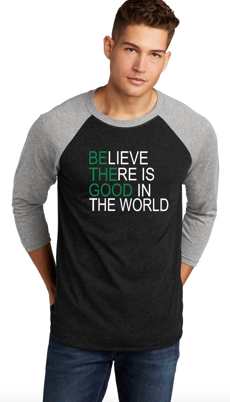 Barrington Believe Apparel
