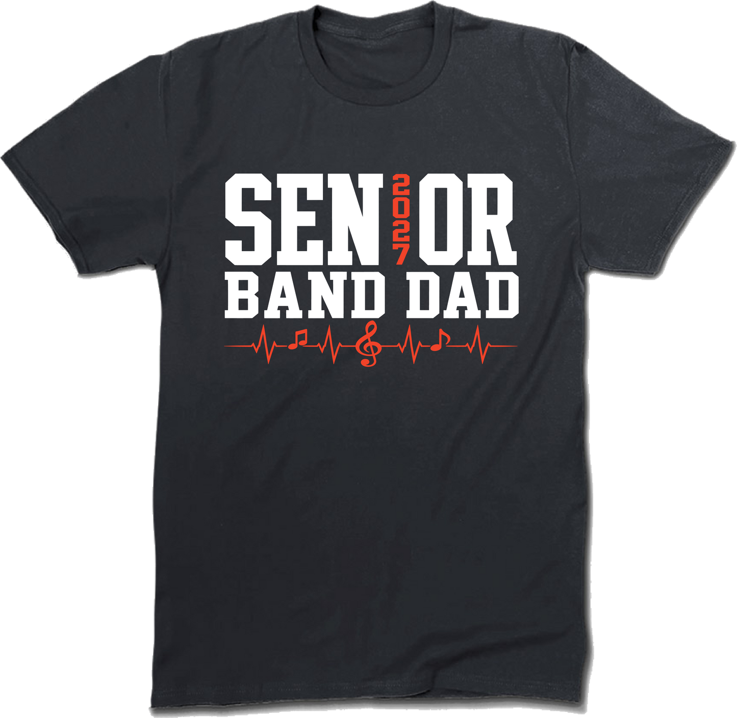 2027 Senior Arcanum Band Dad Apparel
