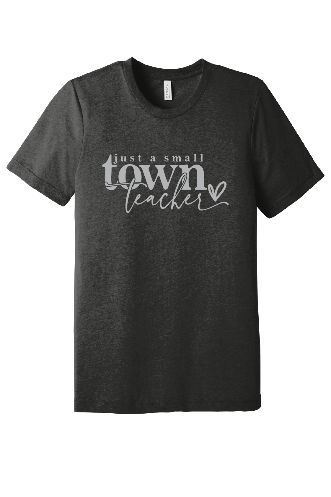 Small Town Teacher