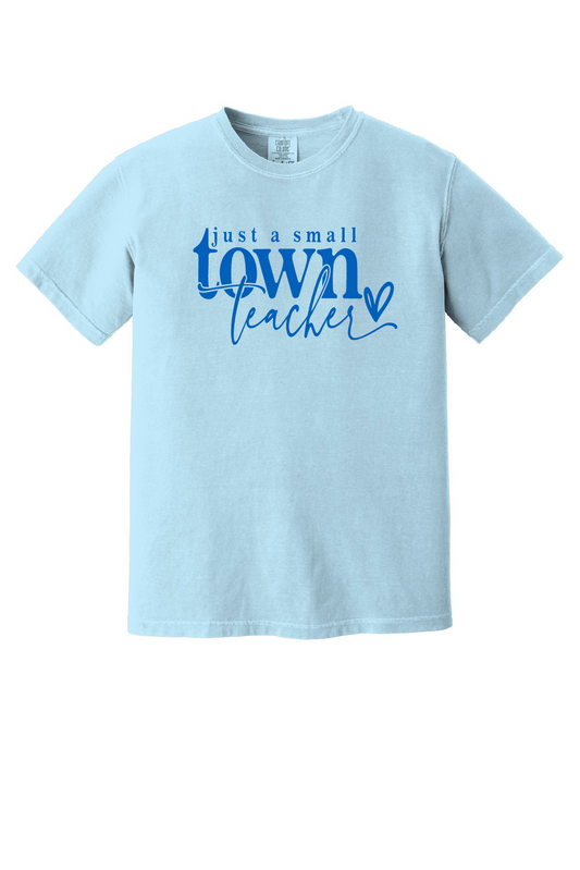 Small Town Teacher