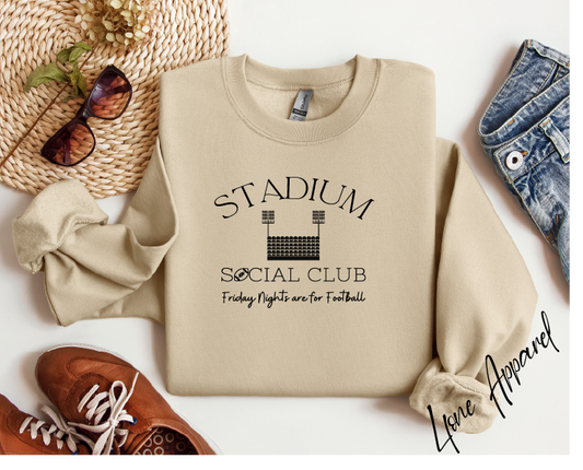 Stadium Social Club Apparel
