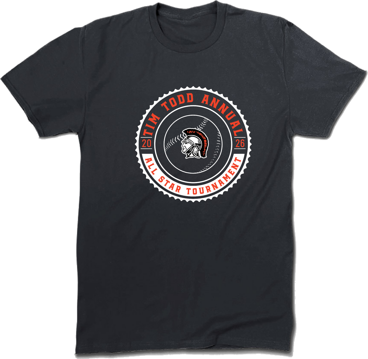 2026 Tim Todd Annual All Star Tournament Apparel