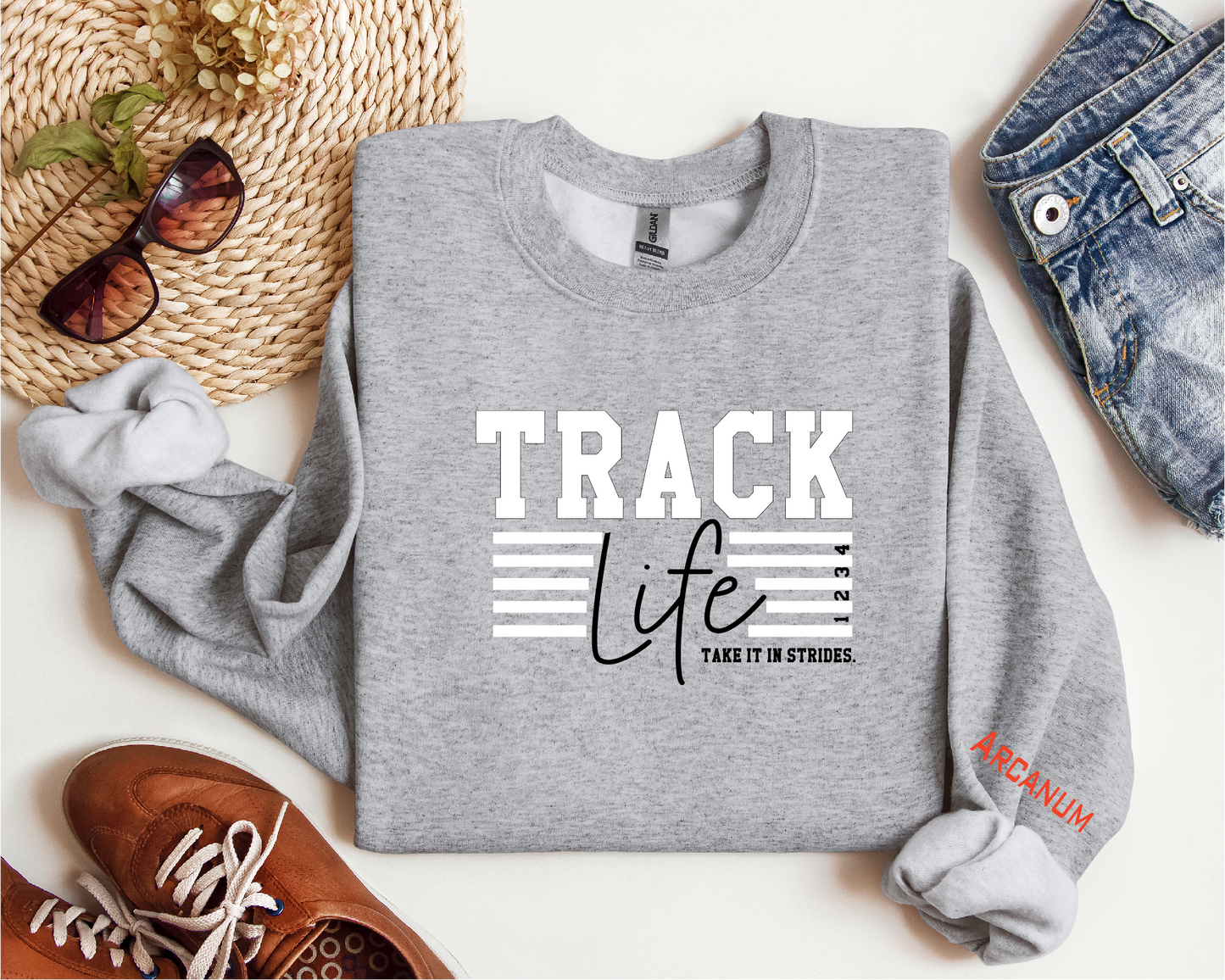 Track Life Apparel