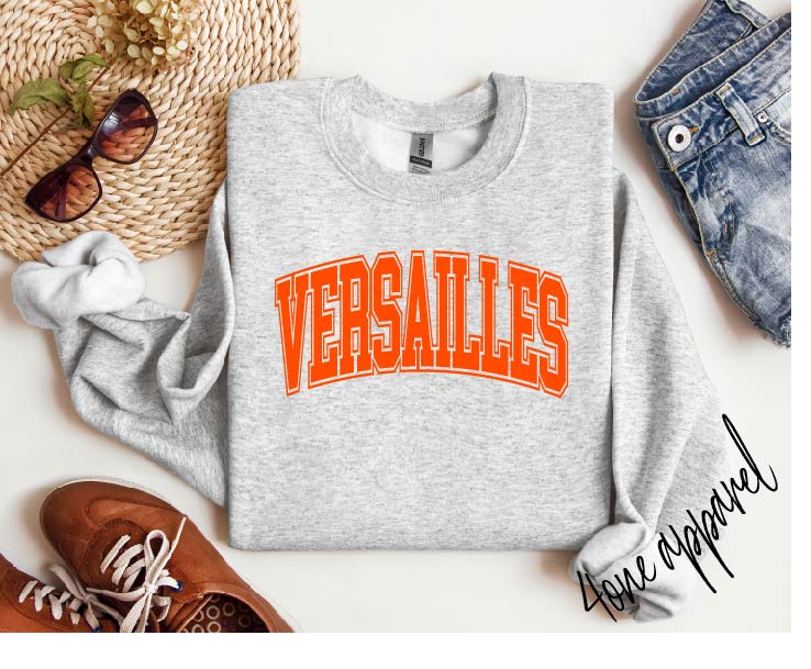 Collegiate Spirit Wear